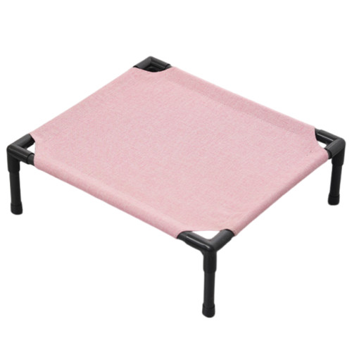 Elevated dog bed - elevated, pet