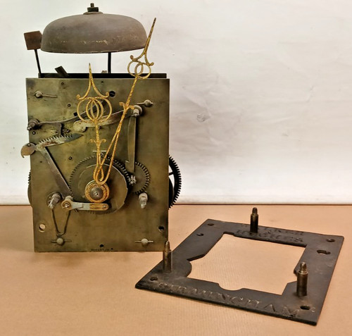 Antique 18th century day - 8,