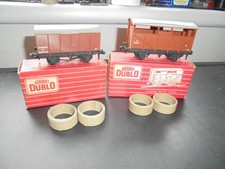 2x HORNBY DUBLO 1x GUNPOWDER