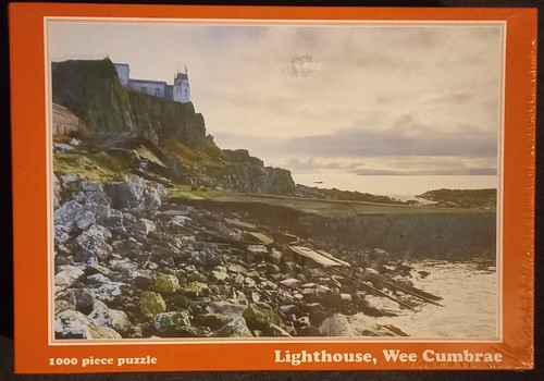 Wee cumbrae lighthouse - wee,