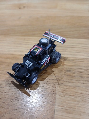 Tyco turbo hopper ho - tyco, #49