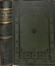 Ballads and The Rose and the Ring. The Works of... - Thackeray, William Makep...