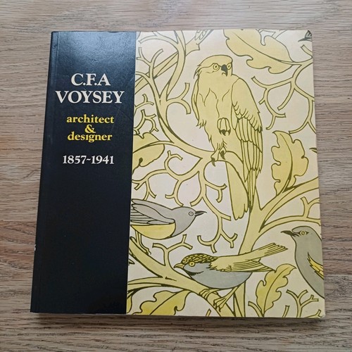 Voysey architect and - f,