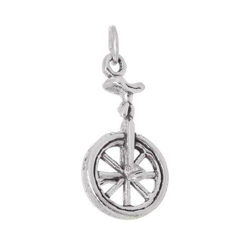 Unicycle circus bike - unicycle, 3d