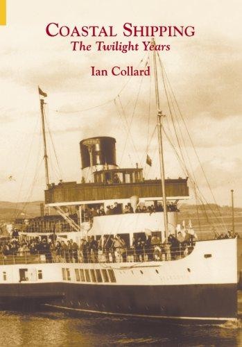 Coastal shipping the twilight - coastal, shipping: