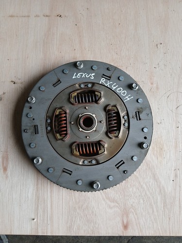 Lexus rx400h flywheel - lexus, clutch