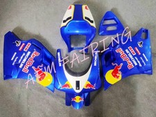 Blue White ABS Injection