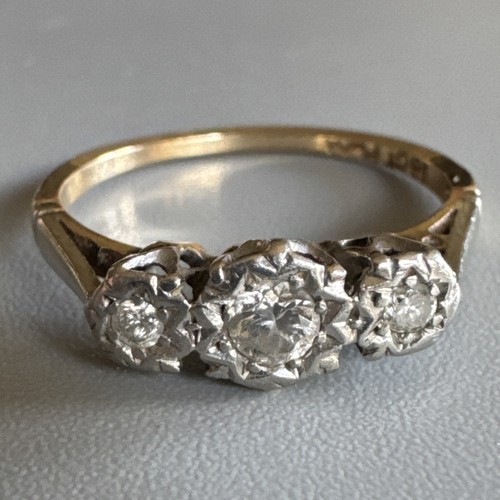 Art deco 18ct - deco, 750