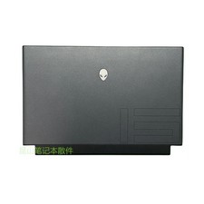 NEW For   Alienware M15 R4 Laptop Top Case LCD Back Cover 0FMKCN FMKCN Black #dd