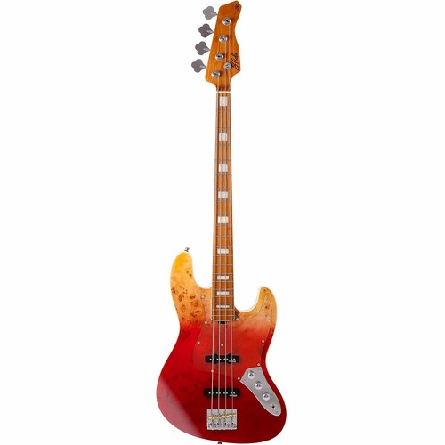 Sjb 800 red electric - red, guitar