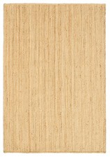 Organic Drift Jute Rug