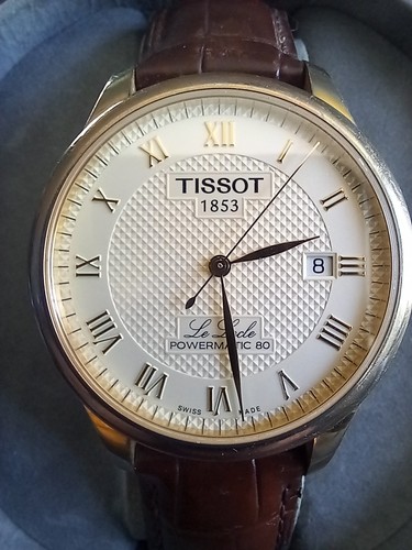 Tissot locle automatic - , le