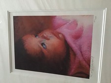 Rolf Harris Signed Ltd Edition