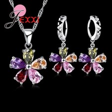 925 sterling silver colorful - silver,