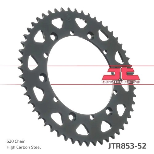 Rear sprocket fit yamaha - rear,