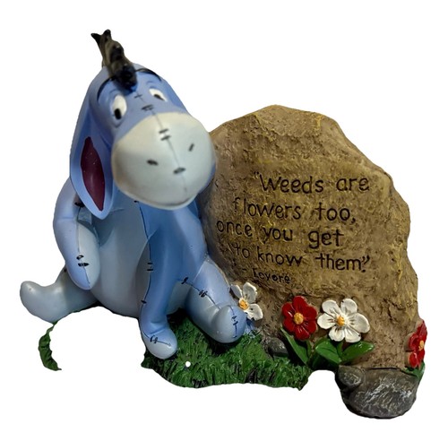 Disney eeyore garden - eeyore,