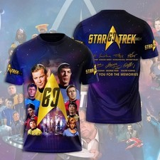 Star Trek 60th Anniversary