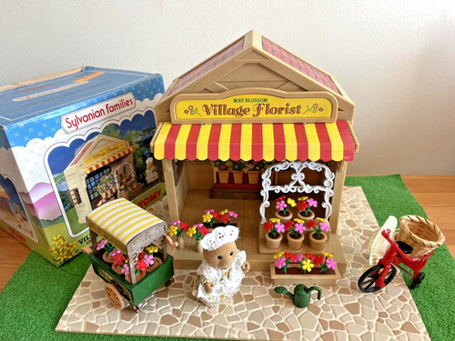 Sylvanian families bundle may - bundle,,