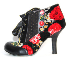 IRREGULAR CHOICE Blair Elfglow