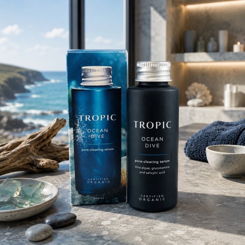 Tropic ocean dive pore - dive,