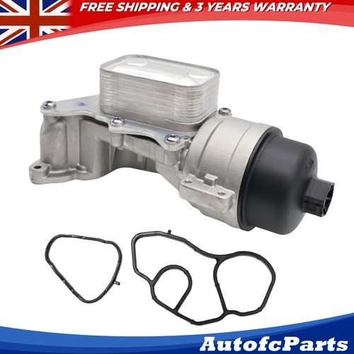 Oil filter housing engine - oil,