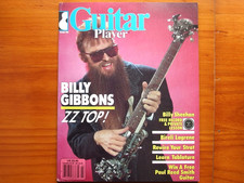 Guitar Player Magazine March