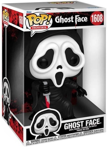 Scream ghostface 1608 - -, #1608