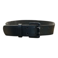Duty Belt Leather 2" With