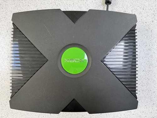 Original microsoft xbox - microsoft,