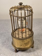 Antique Kaiser Brass Bird Cage
