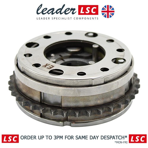 Exhaust camshaft adjuster mini - adjuster,
