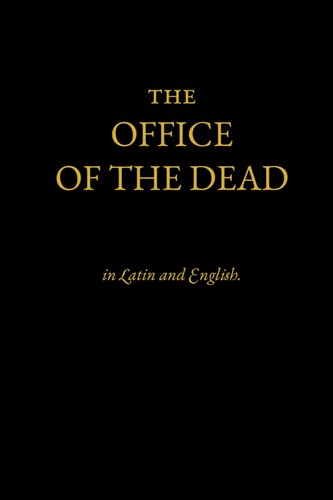 The office dead - of,