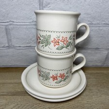 2  x Vintage Biltons Cup And