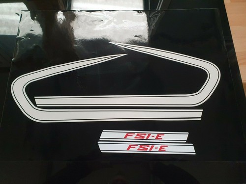 Yamaha fs1e decal - decal, &