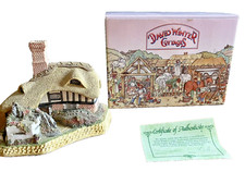 David Winter Cottages Home