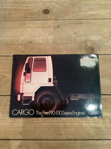 Ford cargo october - october, truck