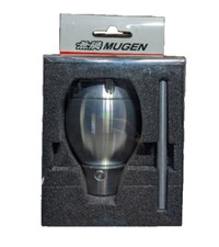 MUGEN Aluminum Shift Knob 6MT