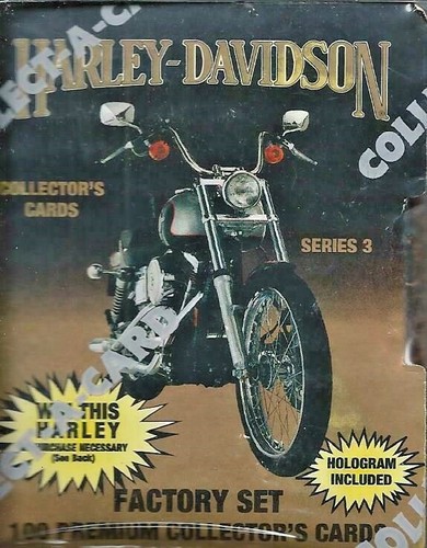 1993 harley davidson series - series, 3