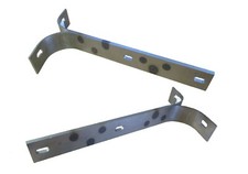 Barndoor Front Bumper Bracket