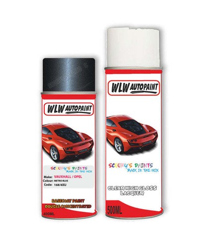 Paint for vauxhall combo - combo, metro