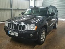 BREAKING JEEP GRAND CHEROKEE
