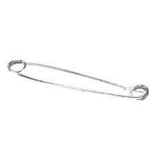 Equetech Traditional Plain Stock Pin