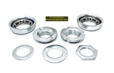 YST Old School BMX USA Bottom Bracket Cup & Bearing Set for Raleigh Burner etc