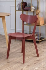 Roxby Curved Wood Dining