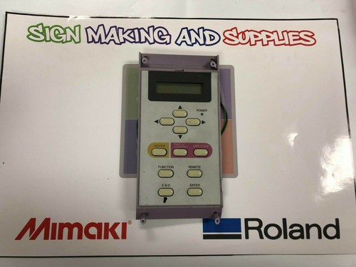 Mimaki jv3 keypad - jv3,
