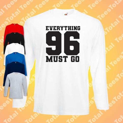 Everything must long - everything,