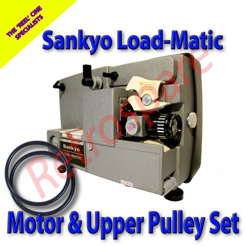 Sankyo load matic - sankyo, load-matic