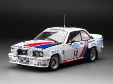 Sunstar 1:18 Opel Ascona #14 M.Biasion/T.Siviero Targa Florio Rally 1981-5394