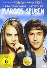 Margos Spuren DVD Cara Delevingne 2015 Free UK P&P Value Guaranteed