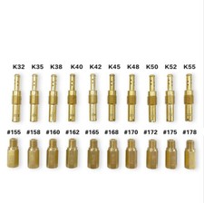 Motorcycle Carburetor Main